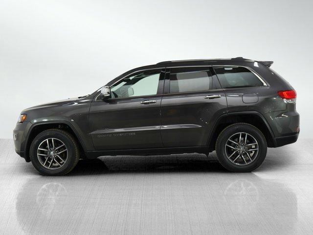 used 2018 Jeep Grand Cherokee car, priced at $13,998