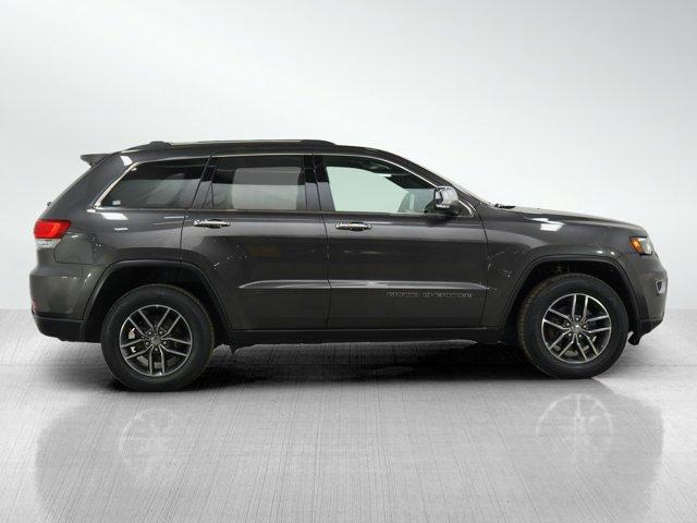 used 2018 Jeep Grand Cherokee car, priced at $13,998