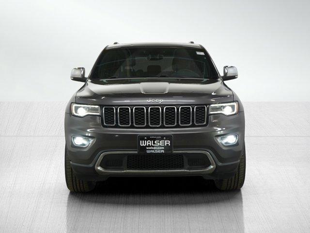 used 2018 Jeep Grand Cherokee car, priced at $13,998