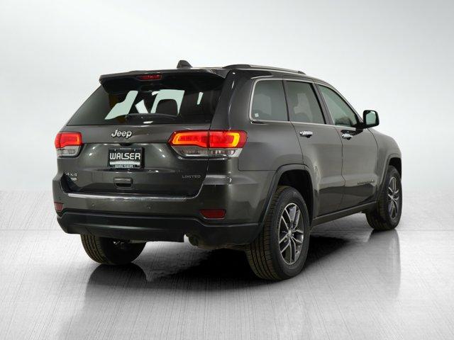 used 2018 Jeep Grand Cherokee car, priced at $13,998