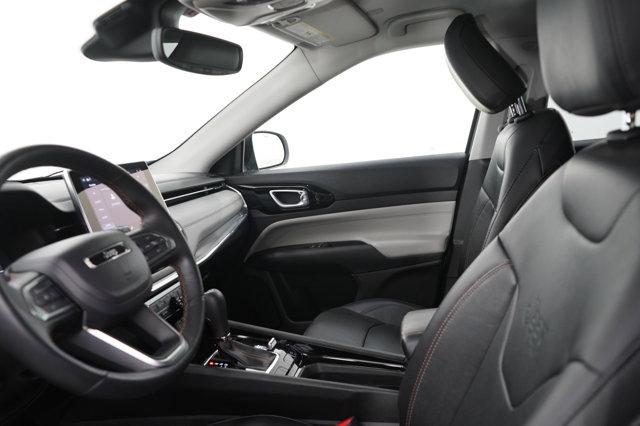used 2022 Jeep Compass car, priced at $22,998