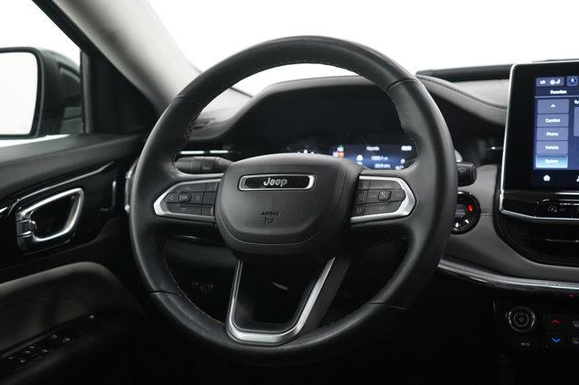 used 2022 Jeep Compass car, priced at $22,998
