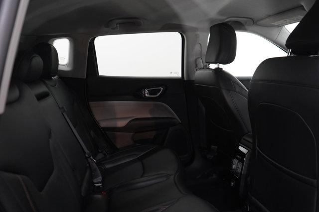 used 2022 Jeep Compass car, priced at $22,998