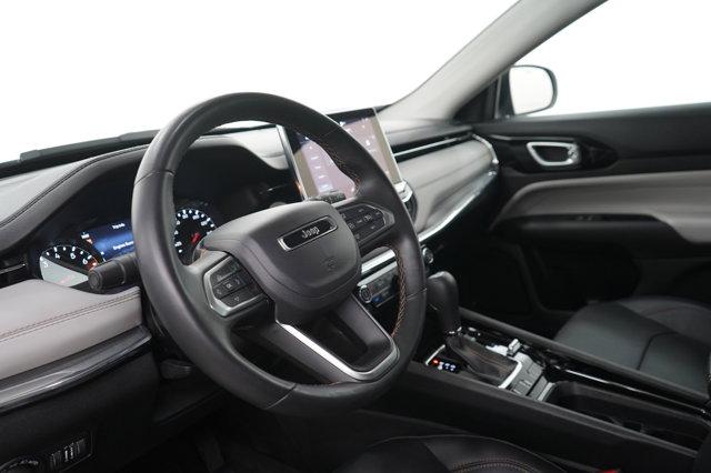 used 2022 Jeep Compass car, priced at $22,998