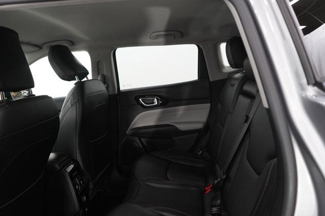 used 2022 Jeep Compass car, priced at $22,998
