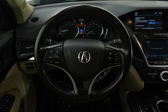 used 2020 Acura MDX car, priced at $24,998