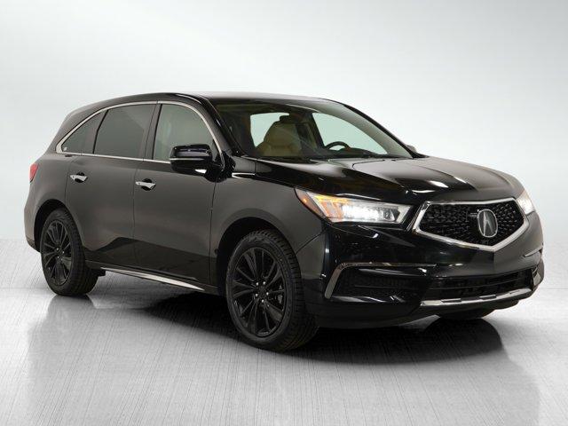 used 2020 Acura MDX car, priced at $24,998