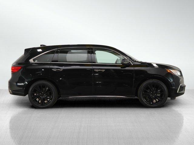 used 2020 Acura MDX car, priced at $24,998