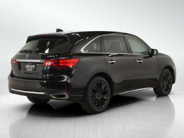 used 2020 Acura MDX car, priced at $24,998