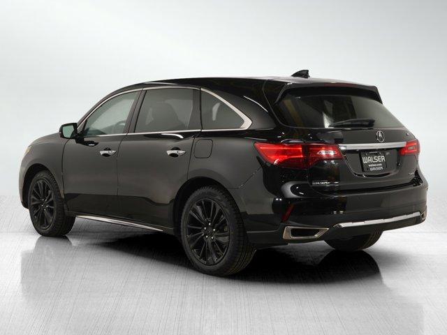 used 2020 Acura MDX car, priced at $24,998