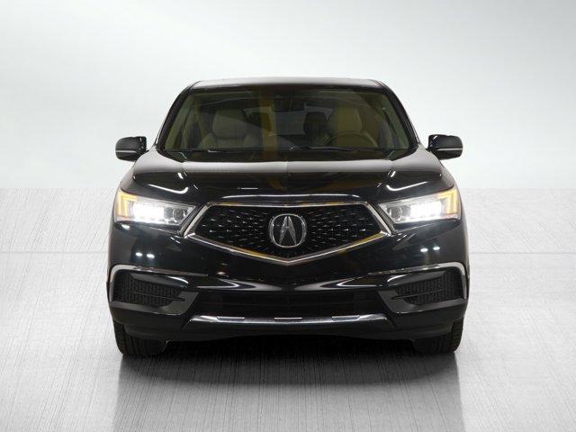 used 2020 Acura MDX car, priced at $24,998