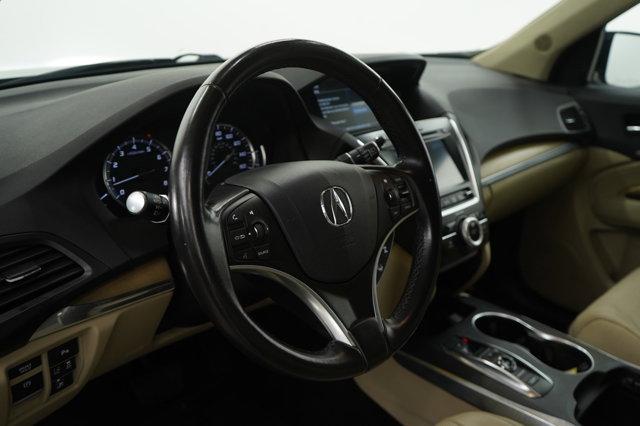 used 2020 Acura MDX car, priced at $24,998