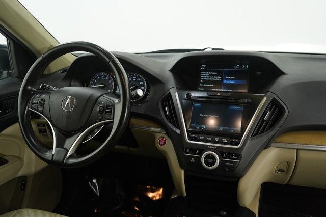 used 2020 Acura MDX car, priced at $24,998