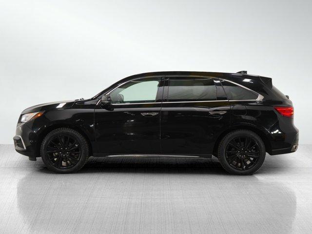 used 2020 Acura MDX car, priced at $24,998