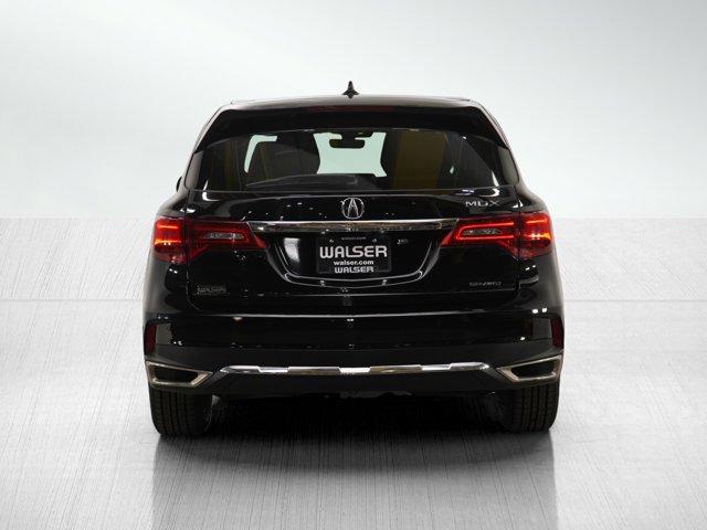 used 2020 Acura MDX car, priced at $24,998