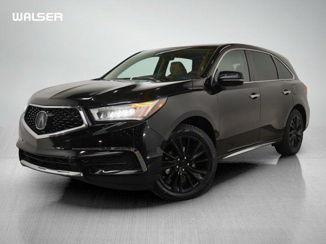 used 2020 Acura MDX car, priced at $24,998