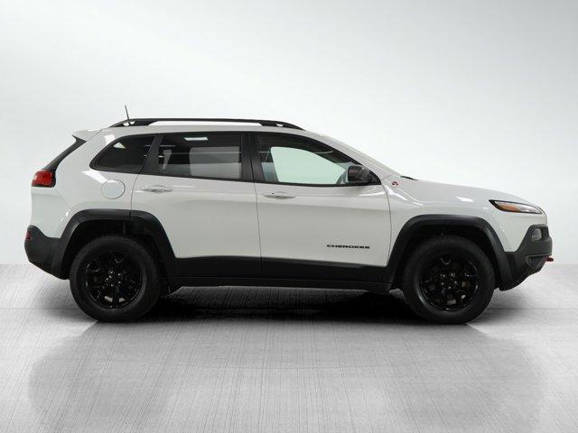 used 2018 Jeep Cherokee car, priced at $13,799