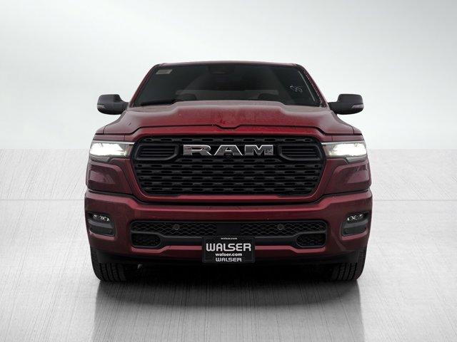 new 2025 Ram 1500 car, priced at $47,999