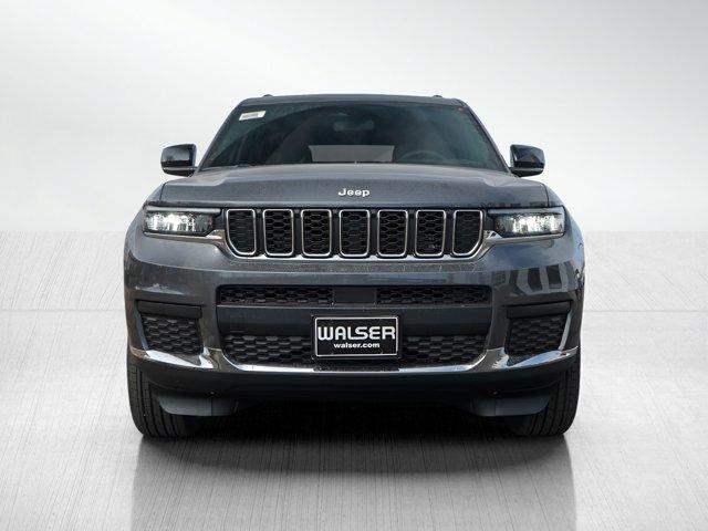 new 2025 Jeep Grand Cherokee L car, priced at $42,464