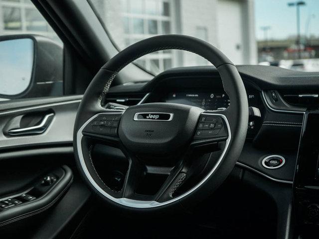 new 2025 Jeep Grand Cherokee L car, priced at $42,464