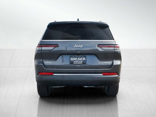new 2025 Jeep Grand Cherokee L car, priced at $42,464