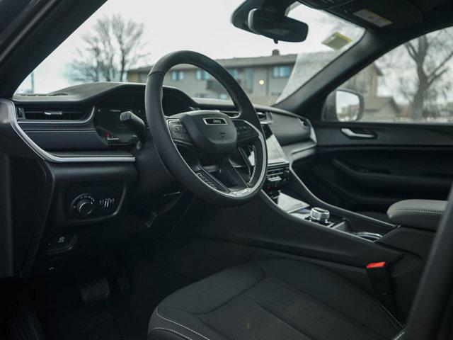 new 2025 Jeep Grand Cherokee L car, priced at $42,464