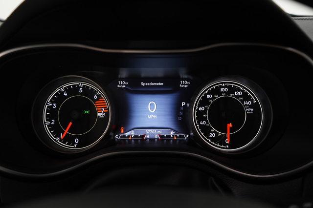 used 2023 Jeep Cherokee car, priced at $24,399