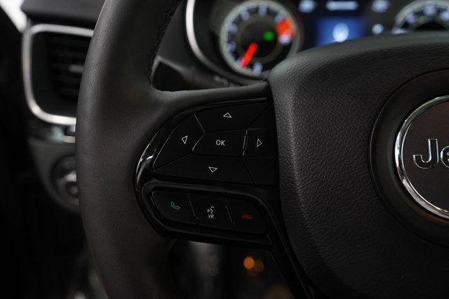 used 2023 Jeep Cherokee car, priced at $24,399