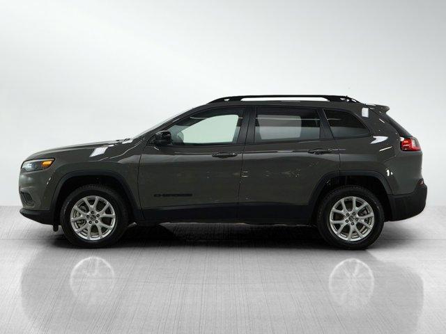 used 2023 Jeep Cherokee car, priced at $24,399
