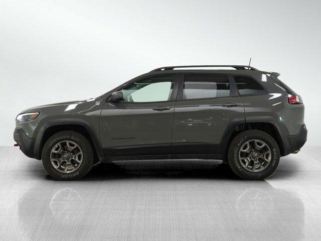 used 2019 Jeep Cherokee car, priced at $20,699