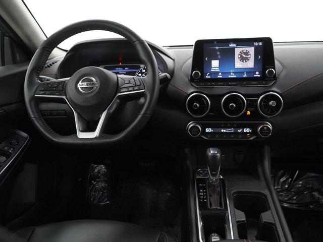 used 2020 Nissan Sentra car, priced at $16,299