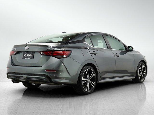 used 2020 Nissan Sentra car, priced at $16,299