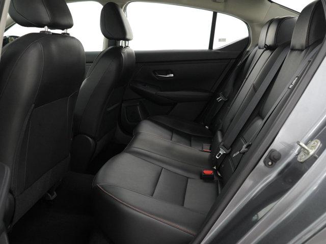 used 2020 Nissan Sentra car, priced at $16,299