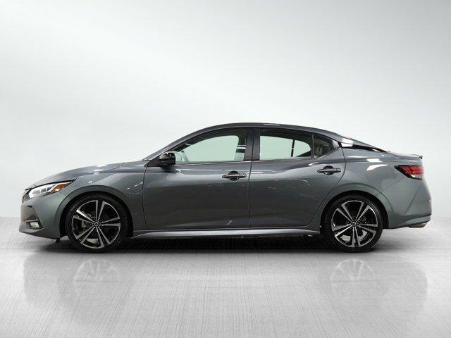 used 2020 Nissan Sentra car, priced at $16,299