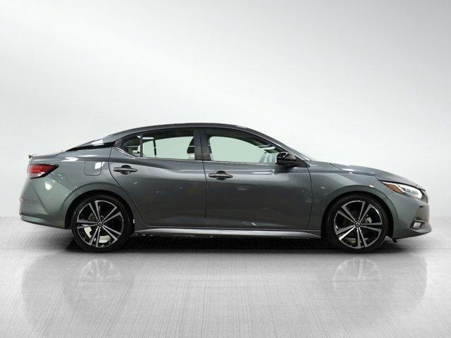 used 2020 Nissan Sentra car, priced at $16,299