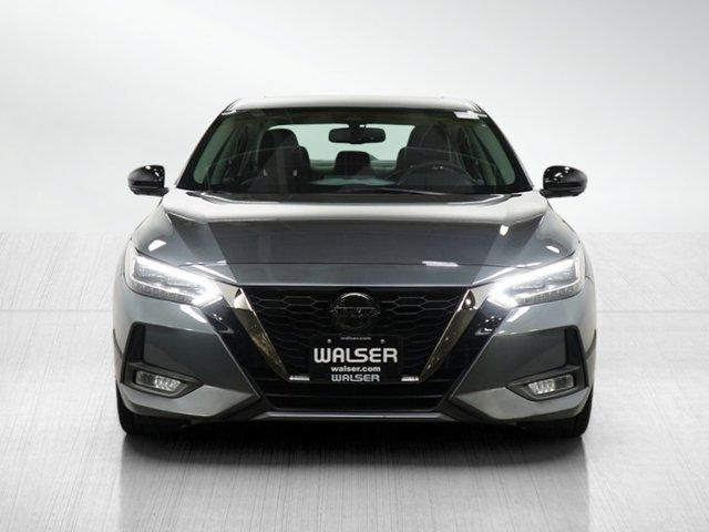 used 2020 Nissan Sentra car, priced at $16,299