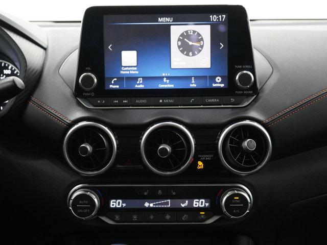 used 2020 Nissan Sentra car, priced at $16,299