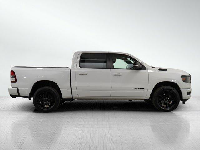 used 2021 Ram 1500 car, priced at $32,998