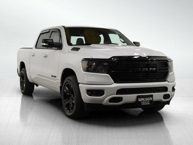 used 2021 Ram 1500 car, priced at $32,998