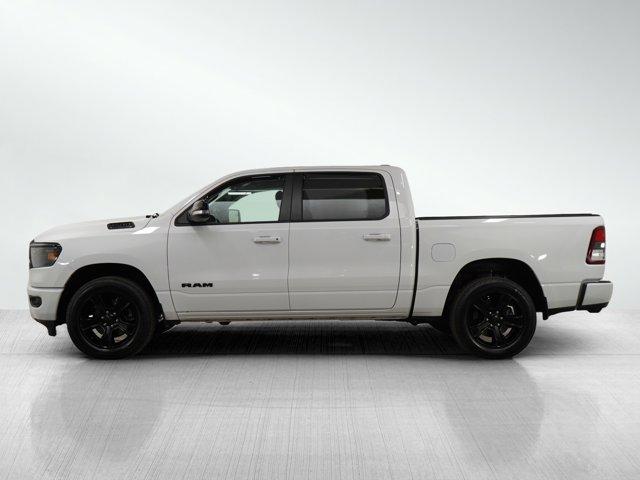 used 2021 Ram 1500 car, priced at $32,998