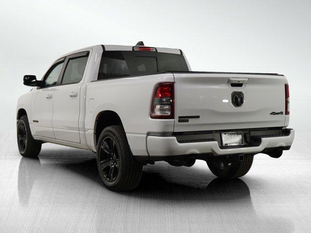 used 2021 Ram 1500 car, priced at $32,998