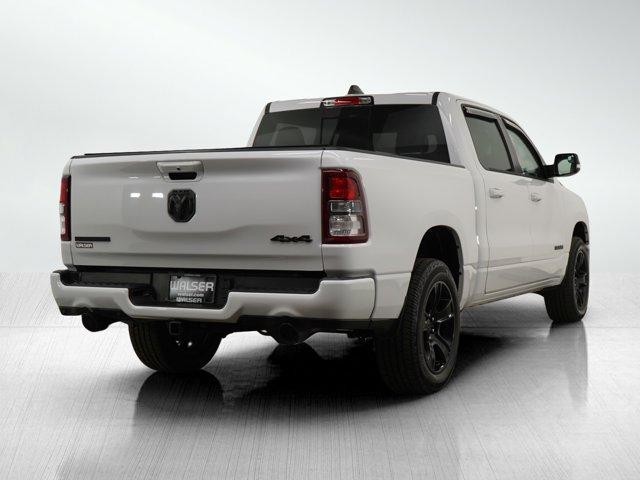 used 2021 Ram 1500 car, priced at $32,998