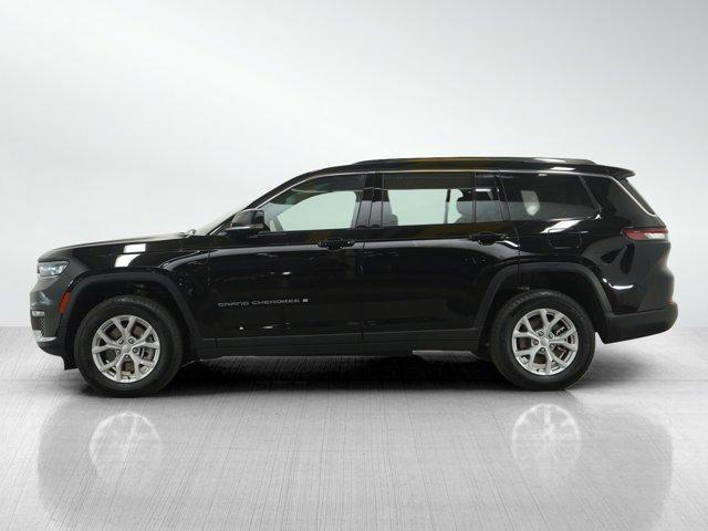 used 2023 Jeep Grand Cherokee L car, priced at $35,999