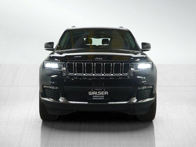 used 2023 Jeep Grand Cherokee L car, priced at $35,999