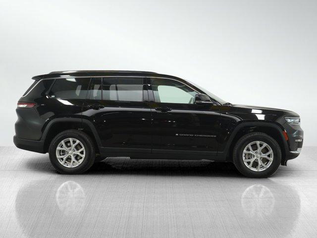 used 2023 Jeep Grand Cherokee L car, priced at $35,999