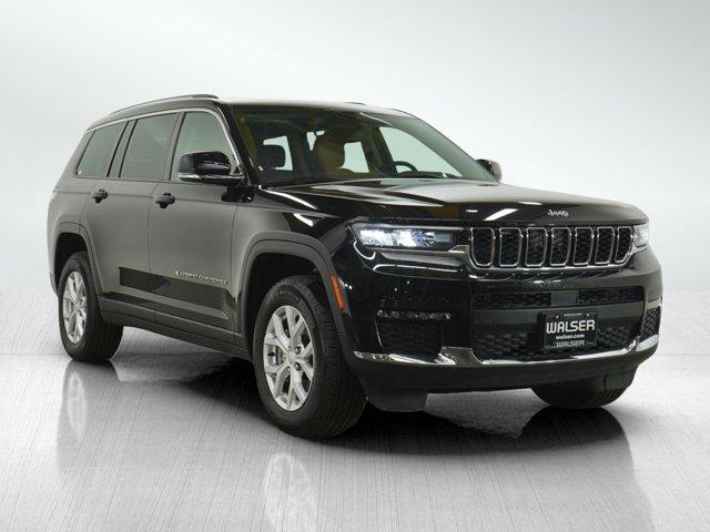 used 2023 Jeep Grand Cherokee L car, priced at $35,999