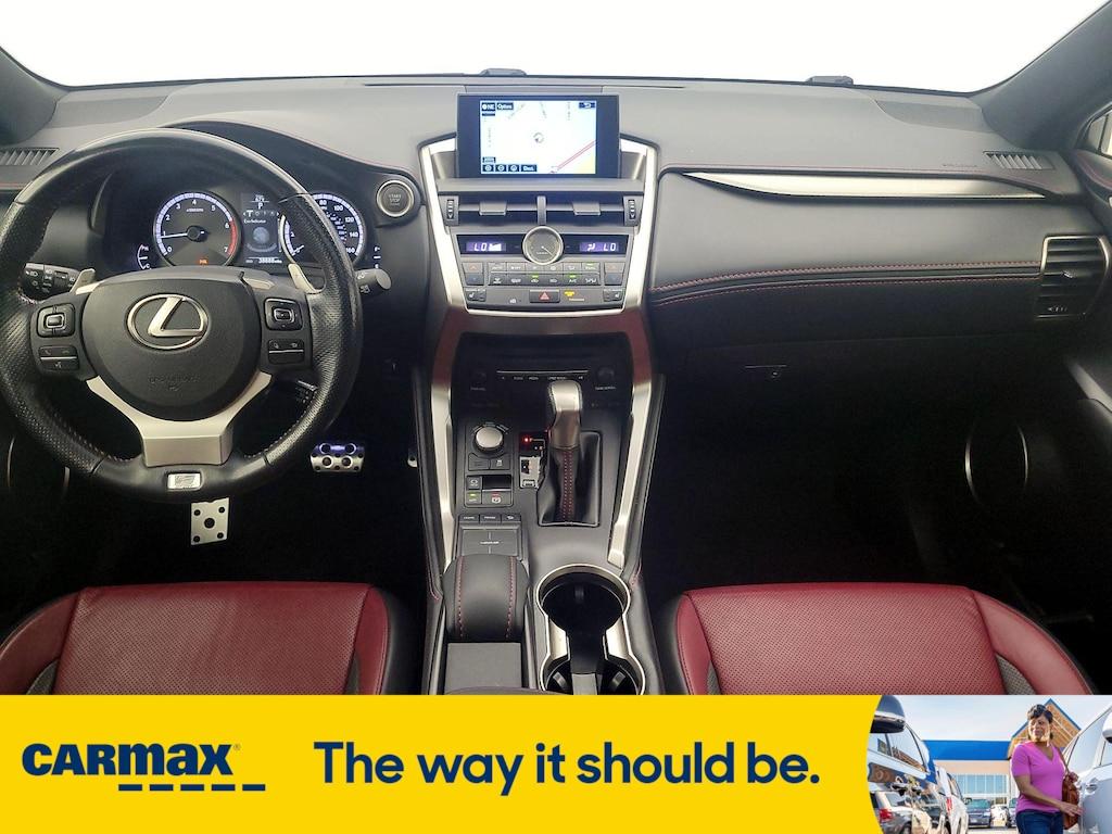 used 2016 Lexus NX 200t car, priced at $26,998