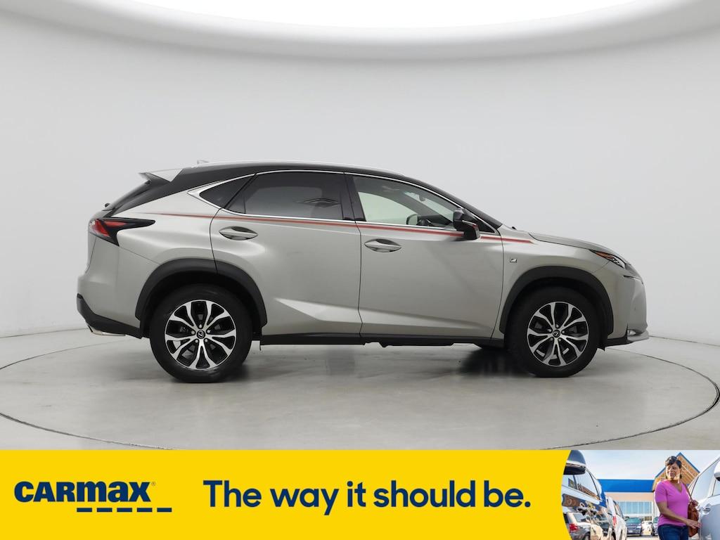 used 2016 Lexus NX 200t car, priced at $26,998