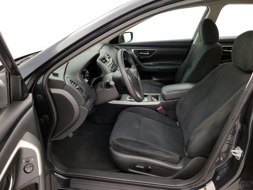 used 2015 Nissan Altima car, priced at $11,998