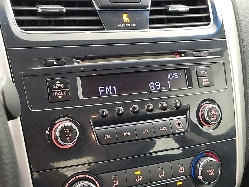 used 2015 Nissan Altima car, priced at $11,998